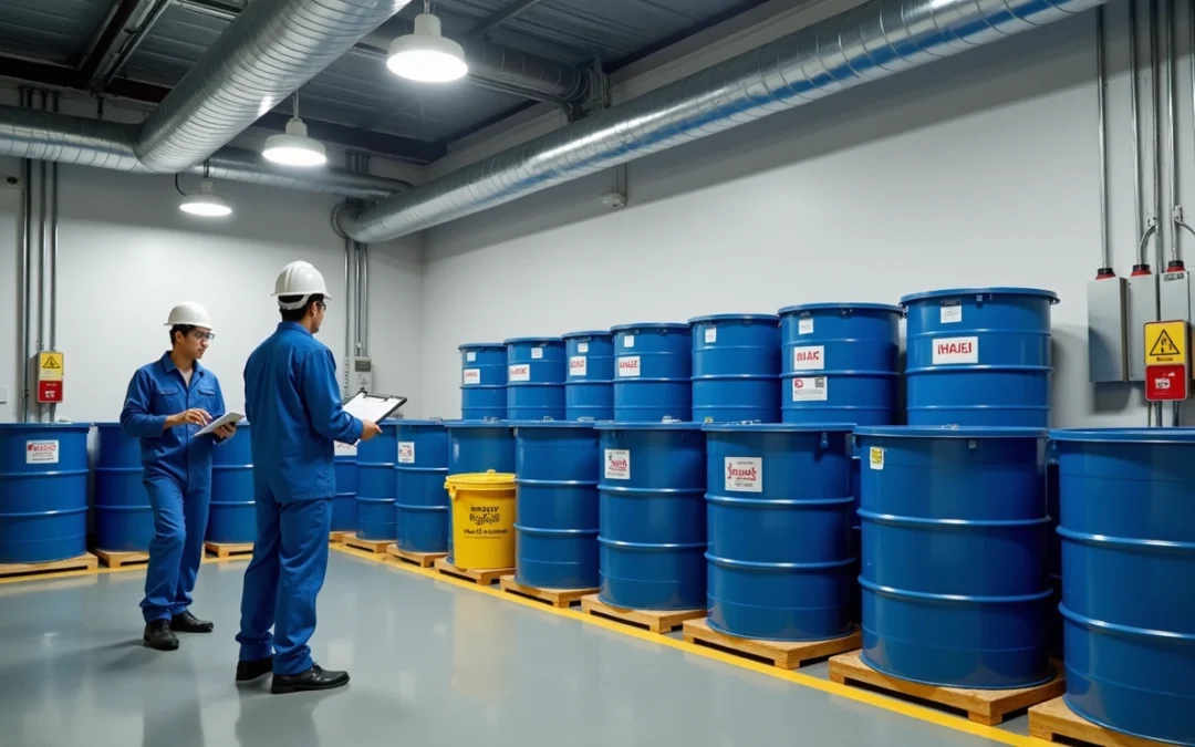 Panduan Lengkap untuk Mengurus Izin TPS B3: Cara Praktis dari Ahli 2025